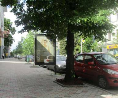 Ситилайт B в Харькове, 1.2x1.8  Сумська вул., 104 фото 1