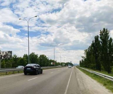 Билборд B в Киеве, 3x6  Богатирська вул. фото 1