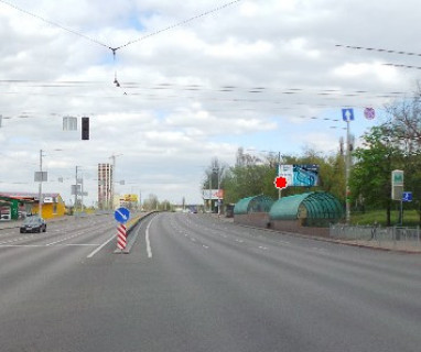 Призма A в Киеве, 3x6  Академіка Палладіна просп., 32-34 - 662954 фото 1