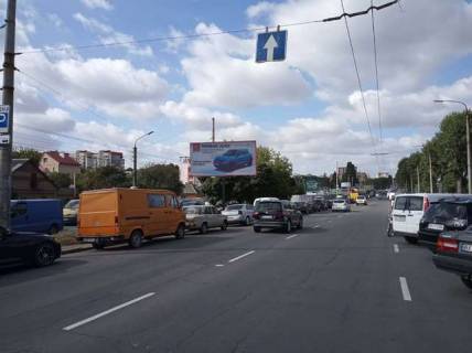 Білборд, Бігборд (Борд)  B у Василівці, 3x6  Львівське шосе, 13 (от города) Фото 1