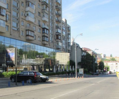 Ситилайт B в Киеве, 1.2x1.8  Мечникова вул., 20 фото 1