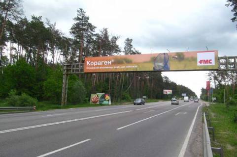 Нестандарт A в Васильевке, 3x24  Київ - Ковель,  08км+200м від Києва (в напр. Києва) фото 1