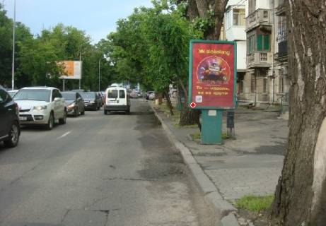 Бэклайт A в Одессе Лесі Українки просп. (Гагаріна просп.)., 13 фото 1