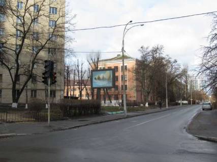 Ситилайт B в Васильевке Преображенська вул. (Івана Клименка вул.), ресторан "Черноморка" - Максима Кривоноса вул. фото 1