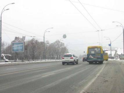 Ситилайт B в Васильевке Лобановського Валерія просп. (Червонозоряний просп.), 78, навпроти (в направл. Деміївської пл.) фото 1