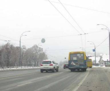 Беклайт B у Києві, 2.3x3.14  Лобановського Валерія просп. (Червонозоряний просп.), 78, навпроти (у напрямку Деміївської пл.) Фото 1