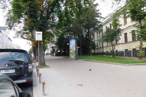 Беклайт A у Василівці, 1.2x3.6  Володимирська вул., 24-а Фото 1