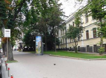 Беклайт A у Києві, 1.2x3.6  Володимирська вул., 24-а Фото 1
