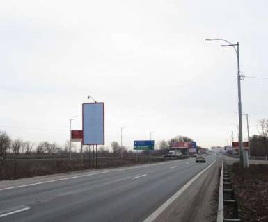 Білборд, Бігборд (Борд)  A у Борисполі, 6x3  Київ - Бориспіль, розворот перед м.Бориспіль (у напрямку  Харківа) Фото 1