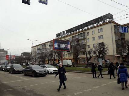 Призма A в Васильевке, 3x6  Незалежності вул. - Івана Франка вул. - 427170 фото 1