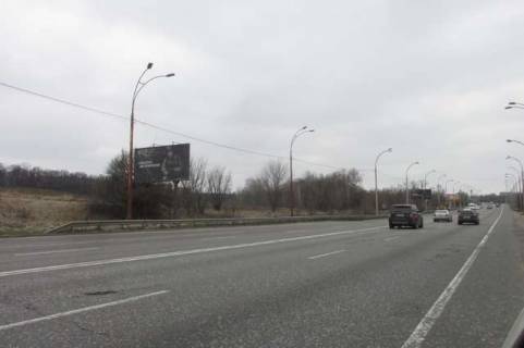Білборд, Бігборд (Борд)  B у Василівці, 3x6  Академіка Заболотного вул., 174А (в напрямку Одеської пл.) Фото 1