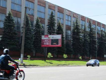 Билборд B в Васильевке Городоцька вул., 240 фото 1