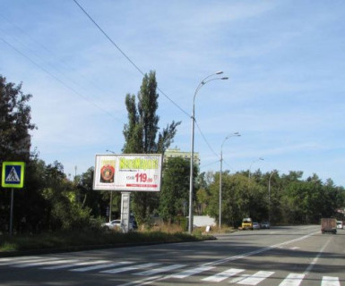 Призматрон, Призма B у Києві, 3x6  Столичне шосе, 19+800 - 623936 Фото 1