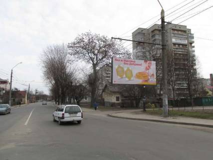 Білборд, Бігборд (Борд)  A у Василівці, 3x6  Широка вул. - Доробок вул. Фото 1