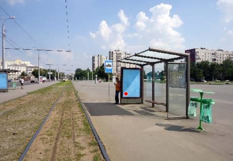 Бэклайт A в Харькове Плехановська вул. - Плехановський пров. фото 1