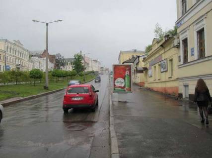 Беклайт A у Харкові, 1.2x1.8  Бурсацький узвіз, 9 Фото 1