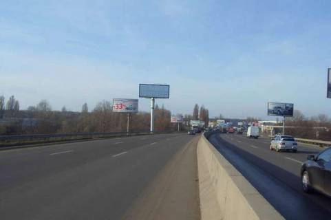 Билборд B в Васильевке, 5x12  Київ - Одеса (виїзд з Одессы в напр. Києва) фото 1