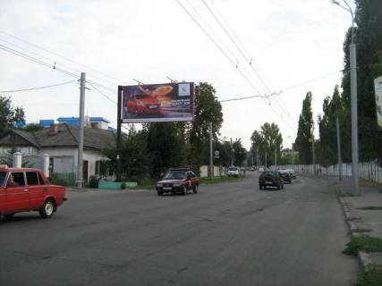 Билборд B в Васильевке, 3x6  Сінна вул., 39 фото 1
