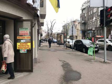 Беклайт B у Харкові, 1.2x1.8  Сумська вул., 108 Фото 1
