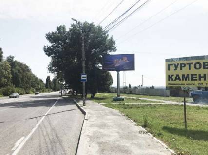 Билборд A в Хмельницком, 3x6  Вінницька вул., 54 фото 1