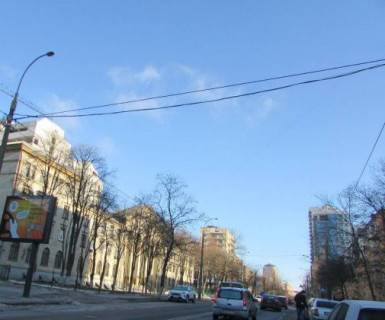 Скроллер B в Киеве, 2.3x3.14  вул. Джона Маккейна (Івана Кудрі) ., 27 - Чеська вул. - 623958 фото 1