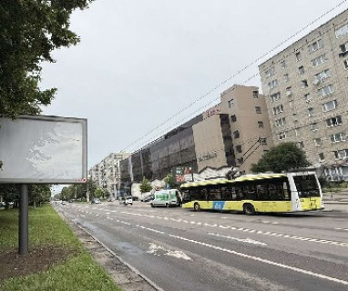 Скроллер B в Львове, 2.3x3.14  Володимира Великого вул., 61 - 663678 фото 1