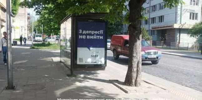 Нестандарт B в Львове, 1.2x1.8  Личаківська вул., 159 фото 1