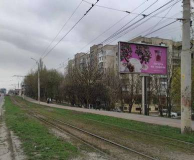 Билборд A в Виннице, 3x6  Келецька вул., 41 фото 1