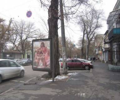 Ситилайт A в Одессе, 1.2x1.8  Успенська вул., 77 - Європейська вул. (Катерининська) фото 1