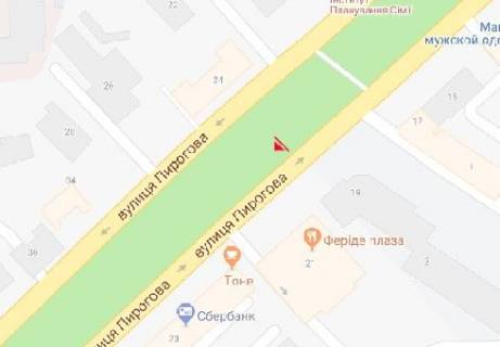 Скролер, Скрол A у Вінниці, 1.2x1.7  5500 - 615923 схема