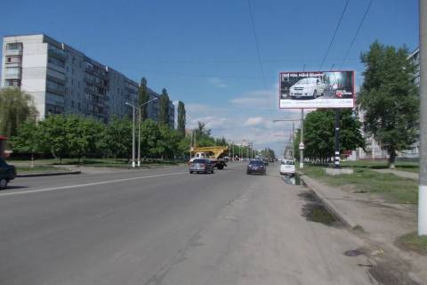 Билборд A в Васильевке, 3x6  Свободи просп. (Прокоф`єва вул.), 25а фото 1