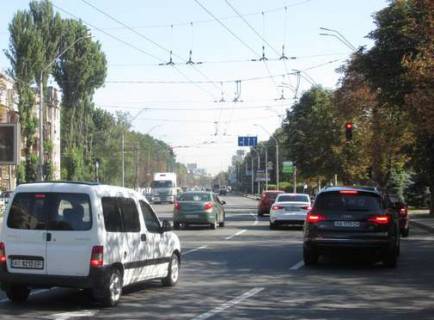 Бэклайт B в Киеве, 2.3x3.14  Повітряних Сил просп., , 34 фото 1