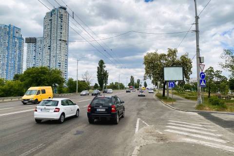 Скроллер A в Киеве, 2.3x3.14  Соборності просп. (Возз`єднання просп.), 21 - 478394 фото 1