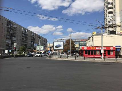 Скроллер A в Васильевке, 2.3x3.14  Кам`янецька вул. - Подільська вул. - 428231 фото 1