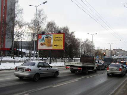Prismatron, Prism A in Vasylivka, 3x6  Naukova st., 30 (prizma) (do st. Kul'parkivs'ka) - 424430 Photo 1