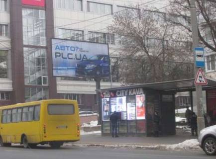 Билборд A в Киеве, 3x6  Велика Васильківська вул. (Червоноармійська)., 8 фото 1