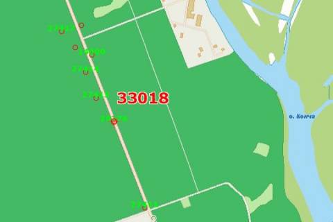 Билборд A в Киеве Столичне шосе, Конча-Заспа: 1,5 км от бази  ФК"Динамо"; поворот на лісництво (виїзд з Києва) схема