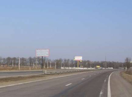 Билборд B в Бровары, 3x6  Київ - Чернігів, 15 км + 310 м (зліва в  напр. м.Чернігова) фото 1