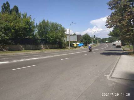 Білборд, Бігборд (Борд)  B у Василівці, 3x6  Кайсарова вул., напроти 7/9 Фото 1