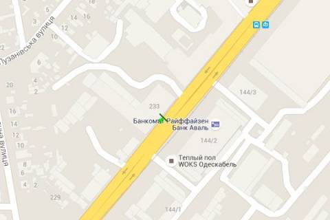 Билборд B в Васильевке, 3x6  Миколаївська дорога, 233 схема