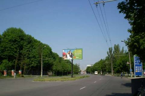 Билборд A в Белой Церкви Олександрійський бульв., 96 - Семашка вул. (242309) фото 1