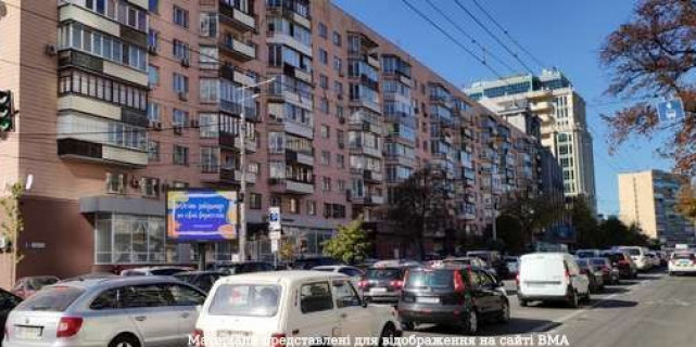 Видеоборд A в Киеве, 2.3x3.14  Велика Васильківська вул. (Червоноармійська)., 102 (ТТ 4.8 676х468) - 661554 фото 1