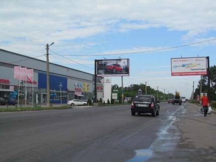 Билборд B в Васильевке, 3x6  Мурманська вул., 12 фото 1