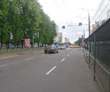 Ситискролл A в Виннице, 1.2x1.7  Пирогова вул., 38 фото 1