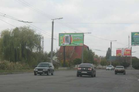 Билборд B в Васильевке, 3x6  Винниченка просп., 7 фото 1