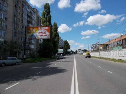 Билборд B в Васильевке, 3x6  Гетьмана Павла Скоропадського вул. (Леваневського вул.), 22 фото 1