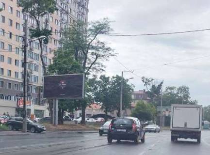 Билборд B в Одессе, 3x6  Фонтанська дорога, 95 фото 1