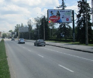 Призма A в Запорожье, 3x6  Соборний просп., 111а (рух до вокзалу) - 661405 фото 1