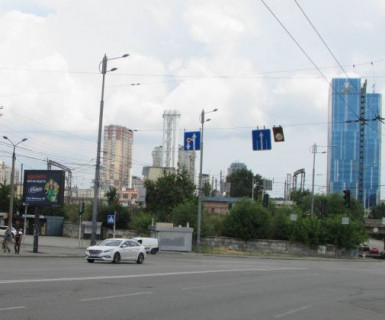 Скроллер B в Киеве, 2.3x3.14  Василя Липковського вул., 8 - Максима Кривоноса вул. - 623636 фото 1