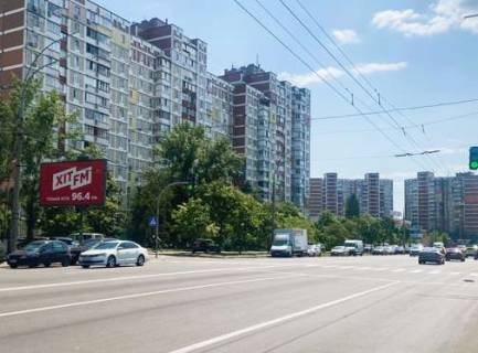 Білборд, Бігборд (Борд)  B у Києві, 3x6  просп. Червоної Калини (Володимира Маяковського)., 54/9 Фото 1